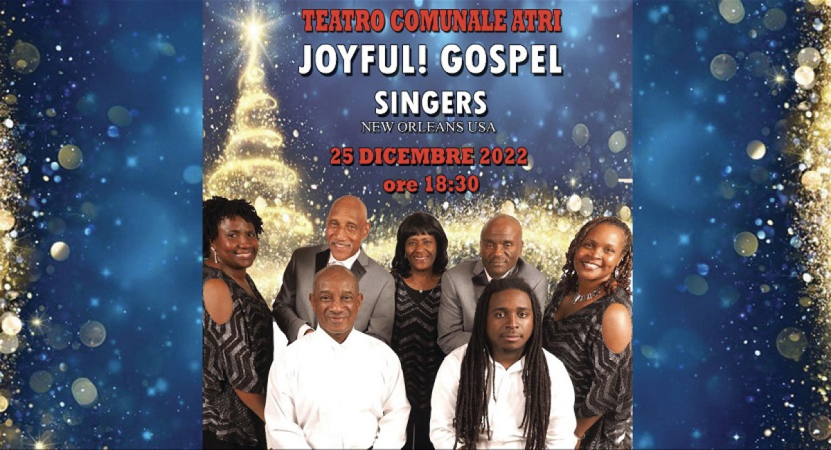 JOYFULL GOSPEL SINGERS