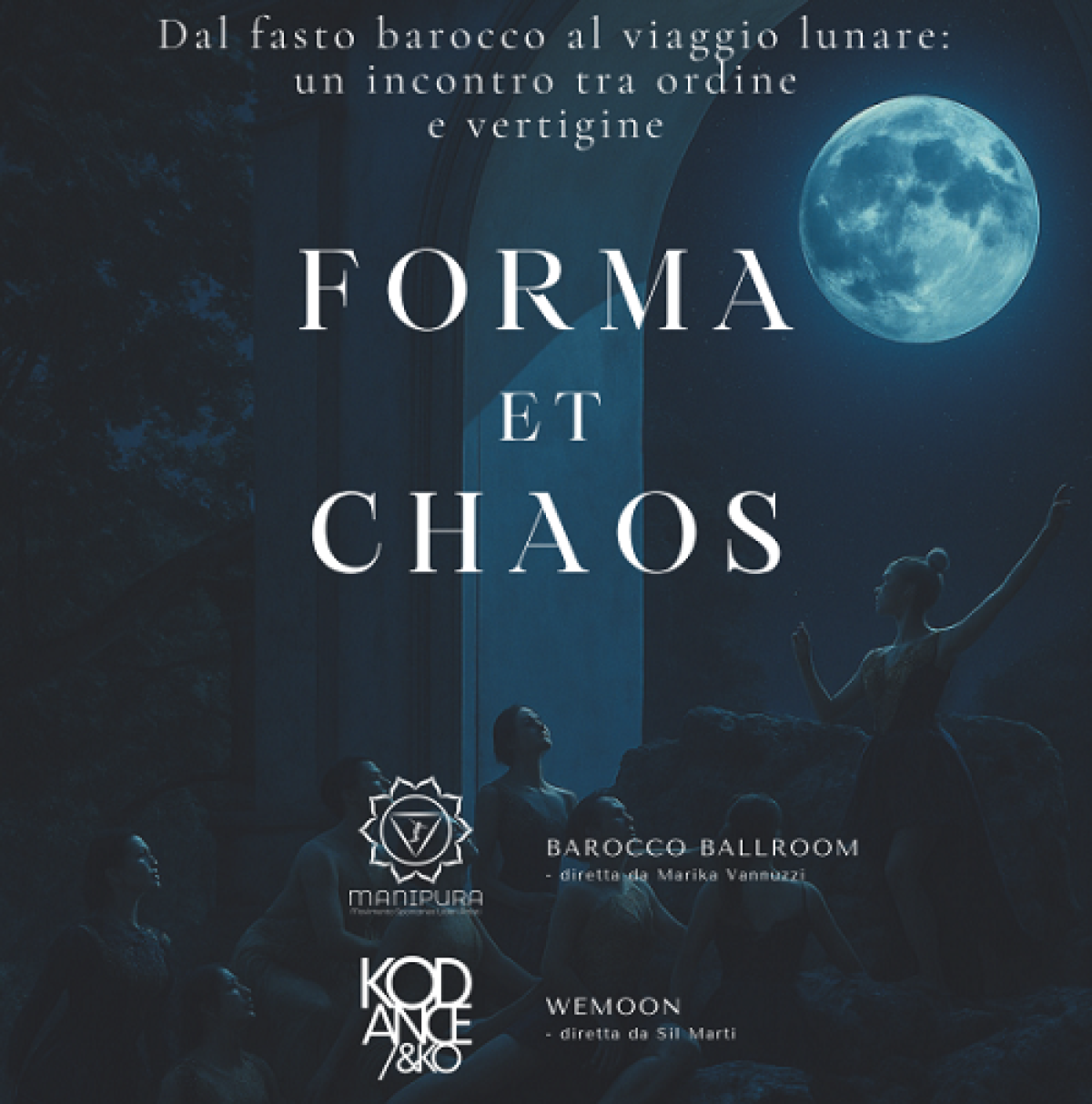 FORMA ET CHAOS