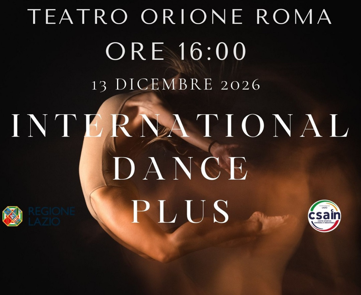 INTERNATIONAL DANCE PLUS