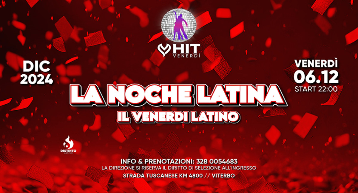 HIT VENERDI