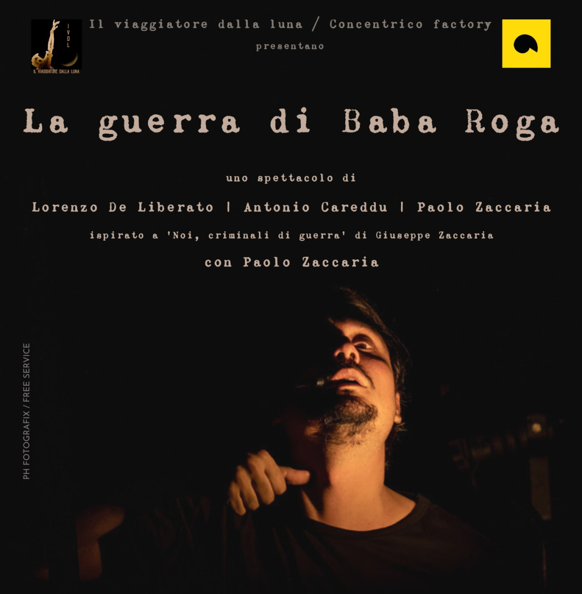 LA GUERRA DI BABA ROGA