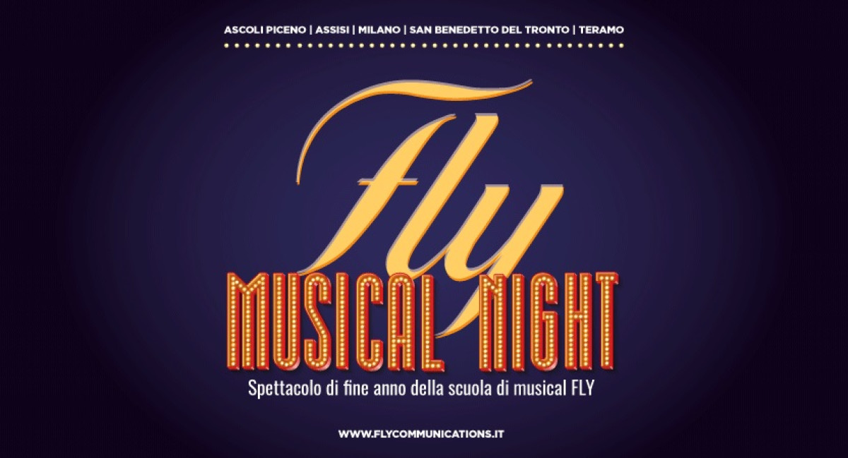 FLY MUSICAL NIGHT