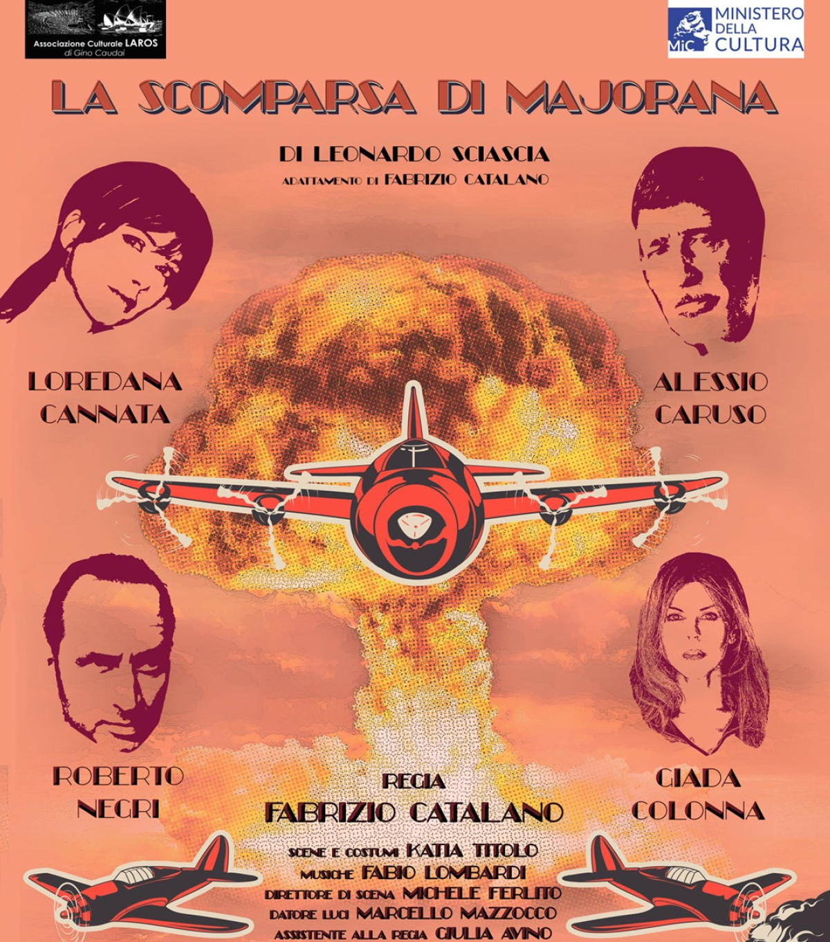 LA SCOMPARSA DI MAIORANA