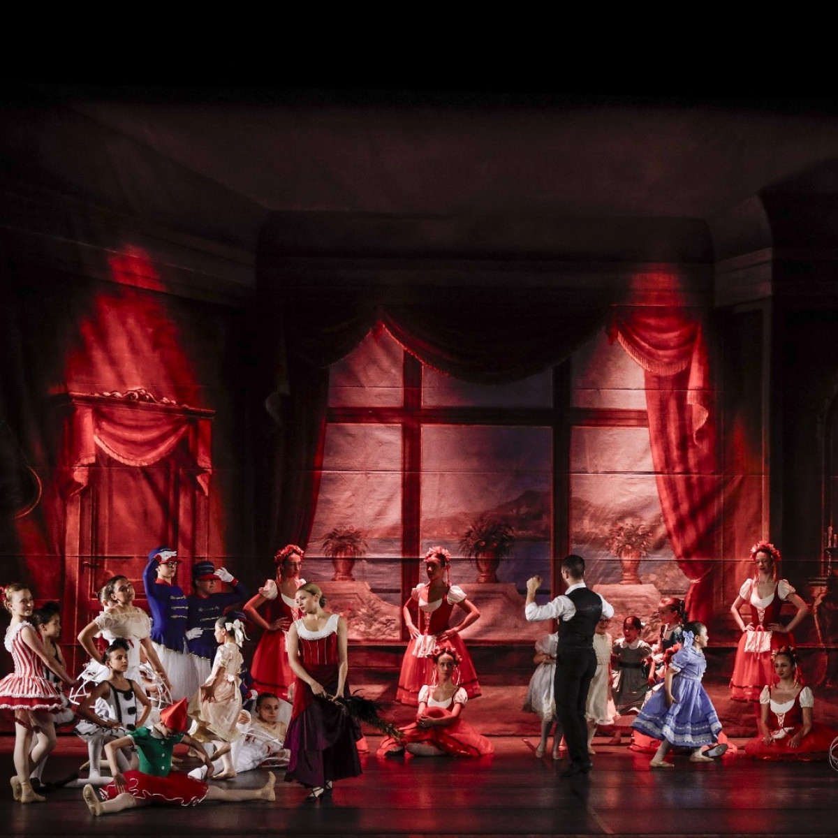 LA BOUTIQUE FANTASQUE