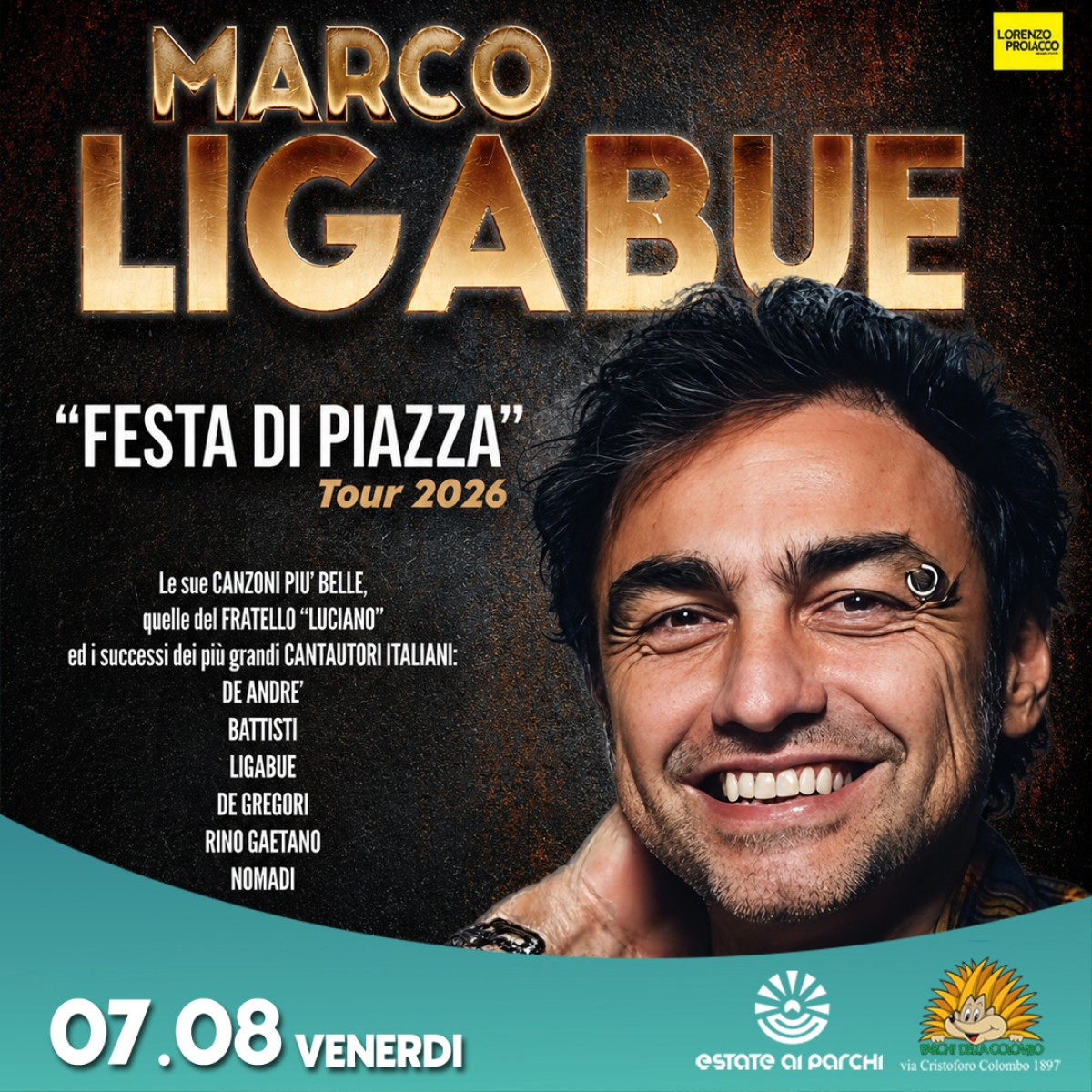 MARCO LIGABUE