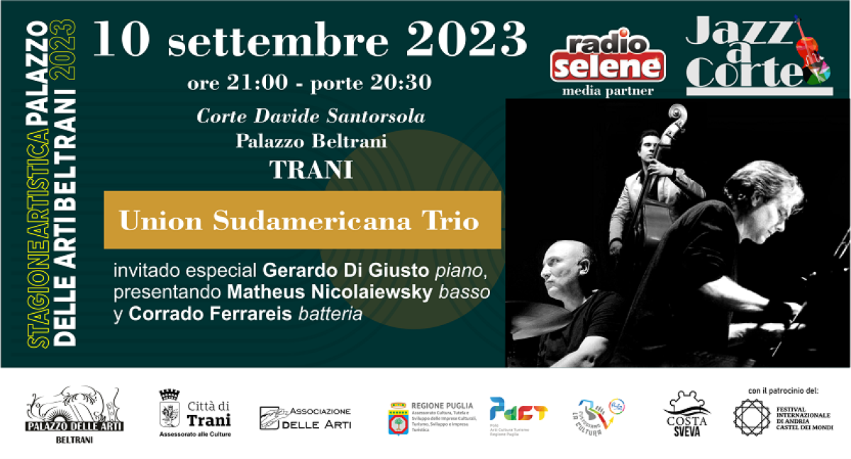 UNION SUDAMERICANA TRIO