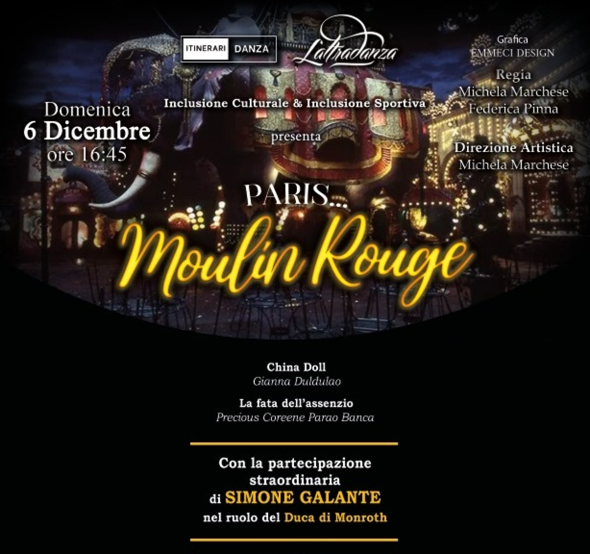 Paris...Moulin Rouge