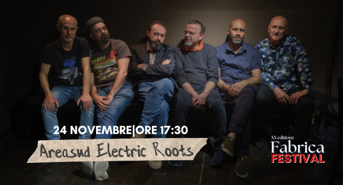 Areasud Electric Roots