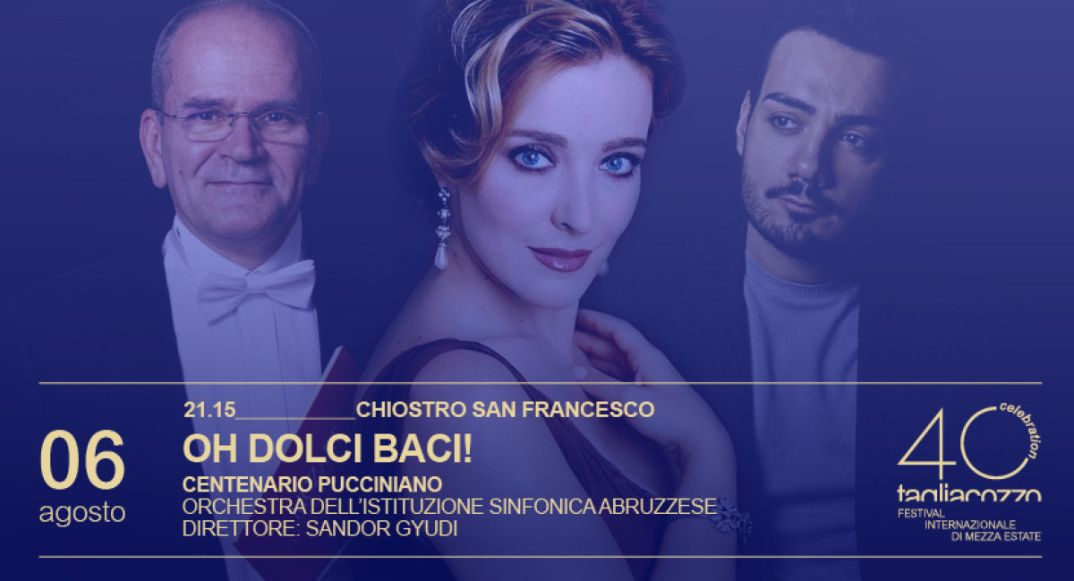 OH DOLCI BACI!
