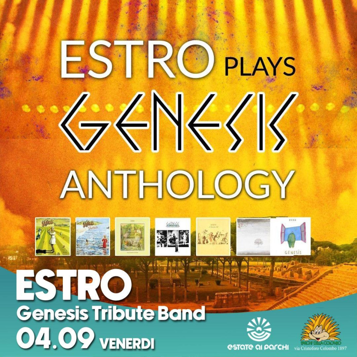 ESTRO GENESIS