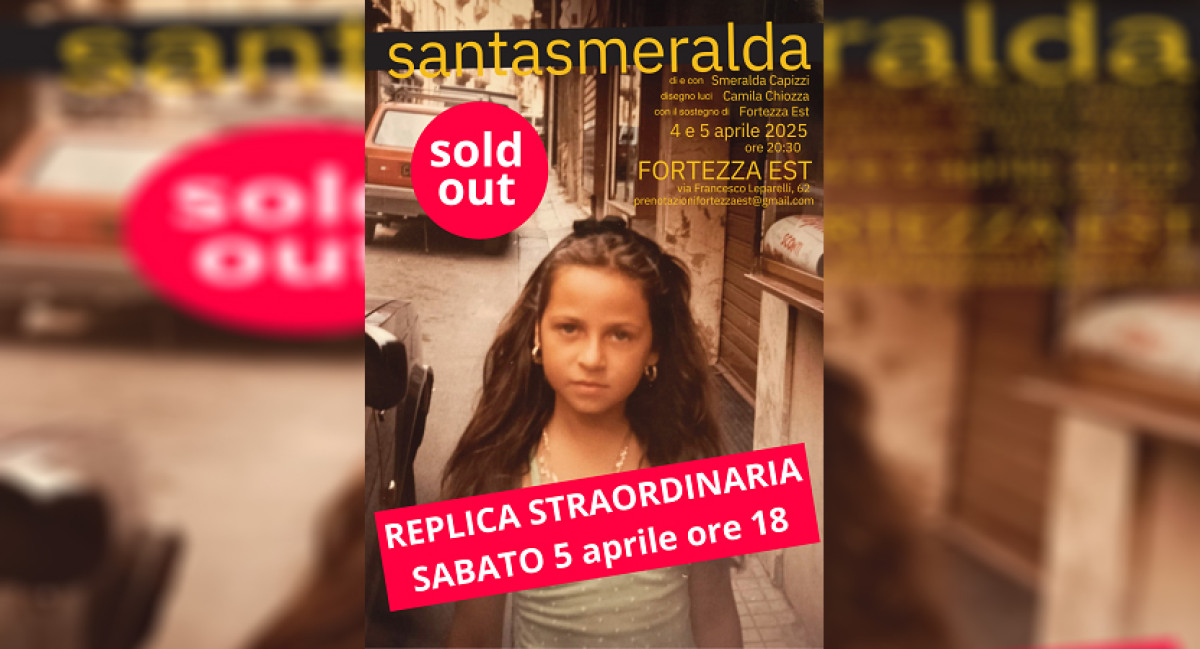 SANTA SMERALDA