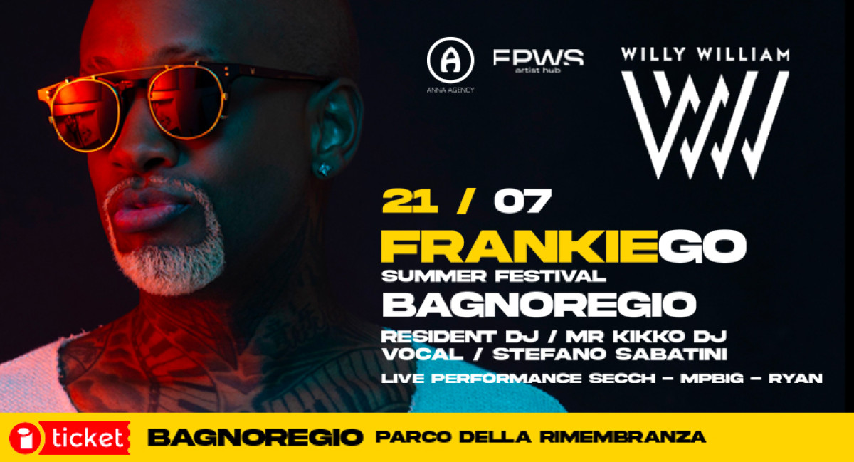 FRANKIE GO - WILLY WILLIAM