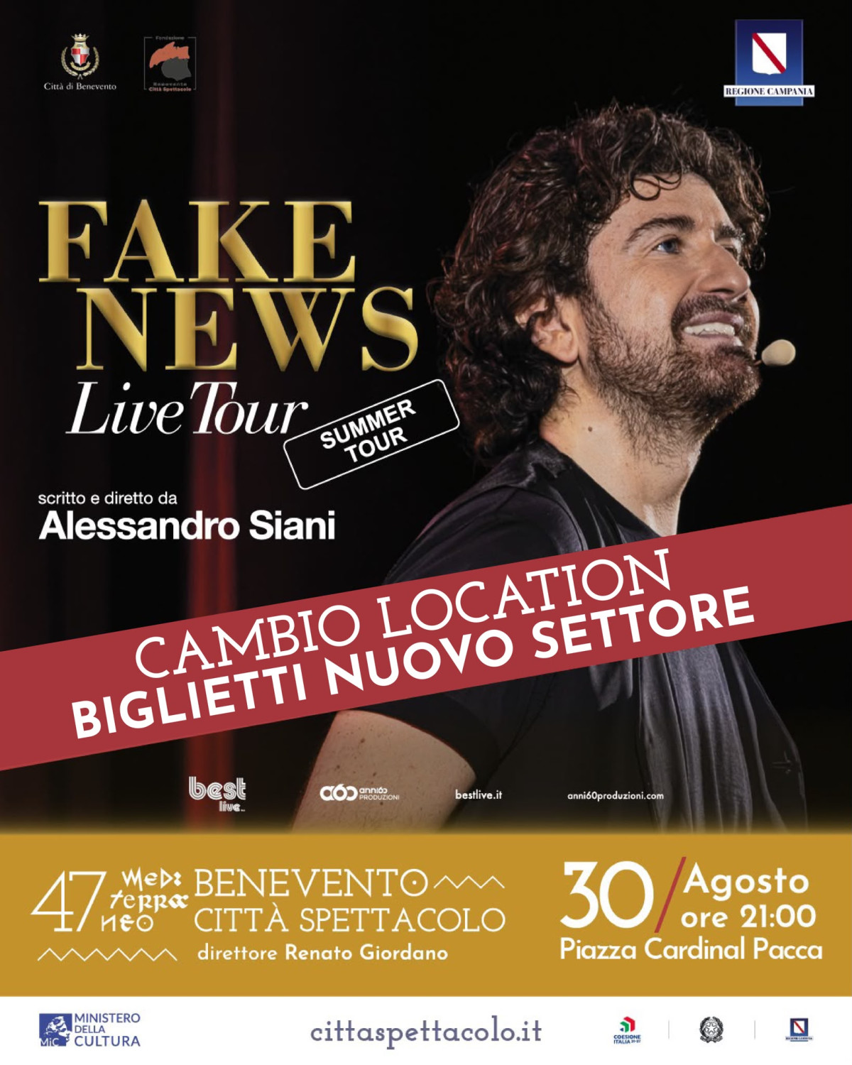 FAKE NEWS Live Tour