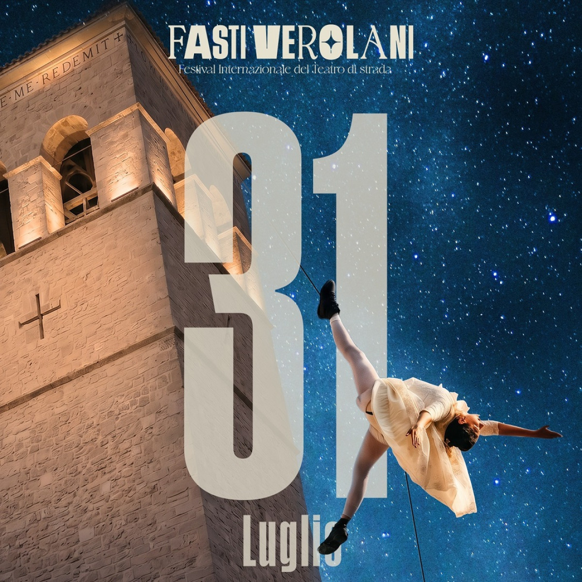 FASTI VEROLANI 2026 | 31/07