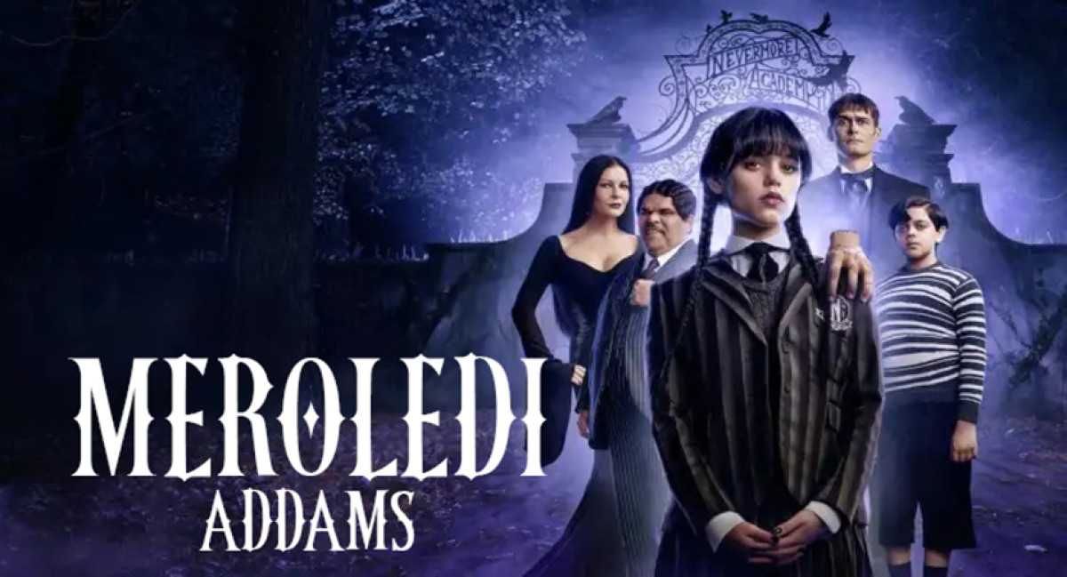 MERCOLEDI’ ADDAMS