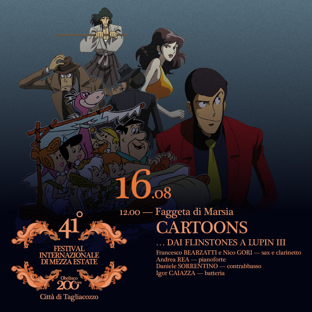 CARTOONS