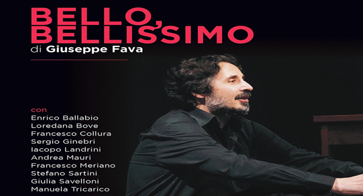 BELLO, BELLISSIMO
