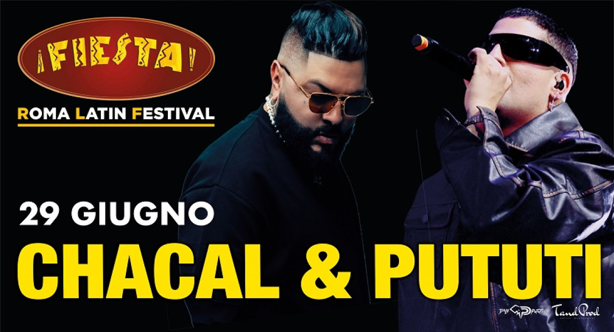 CHACAL & PUTUTI