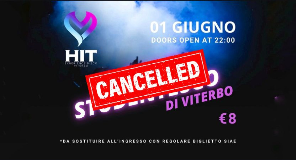 IL PARTY STUDENTESCO DI VITERBO