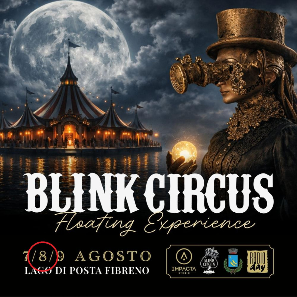 BLINK CIRCUS - FLOATING EXPERIENCE | 08