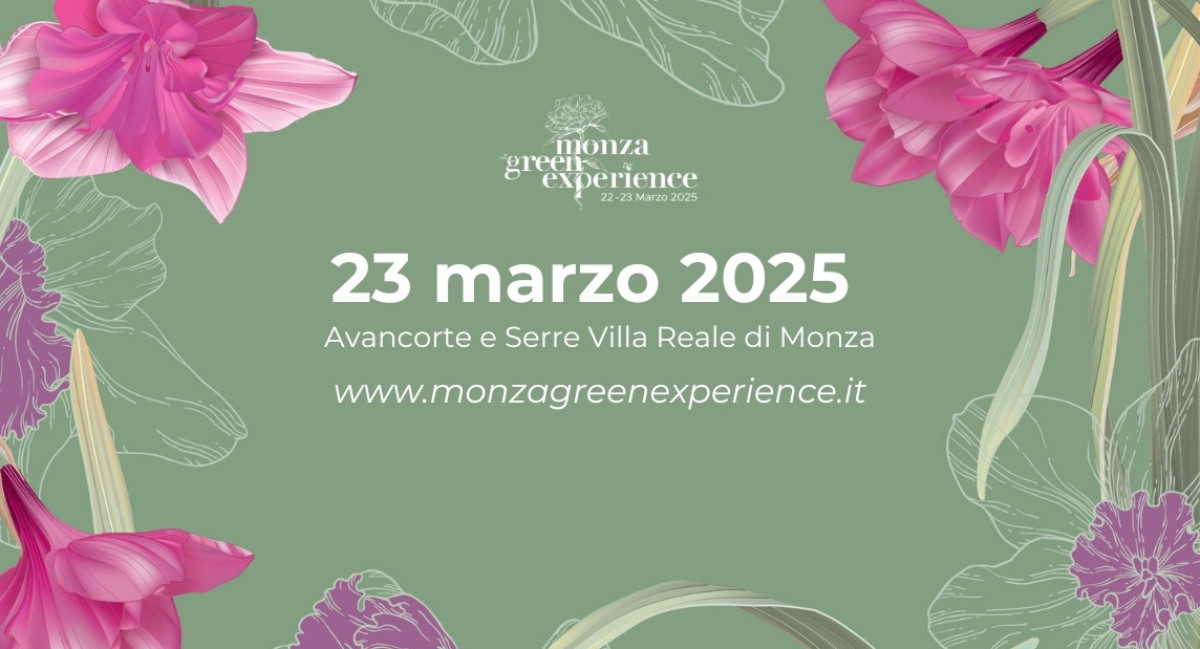 MONZA GREEN EXPERIENCE 2025 | 23 Marzo