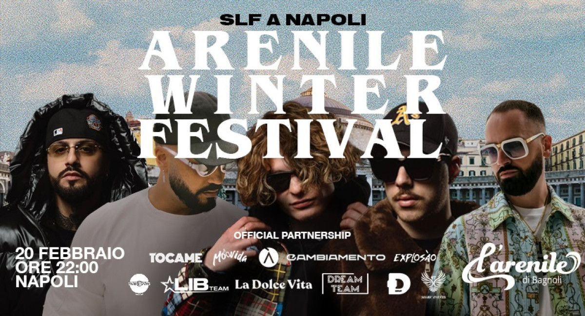 ARENILE WINTER FESTIVAL