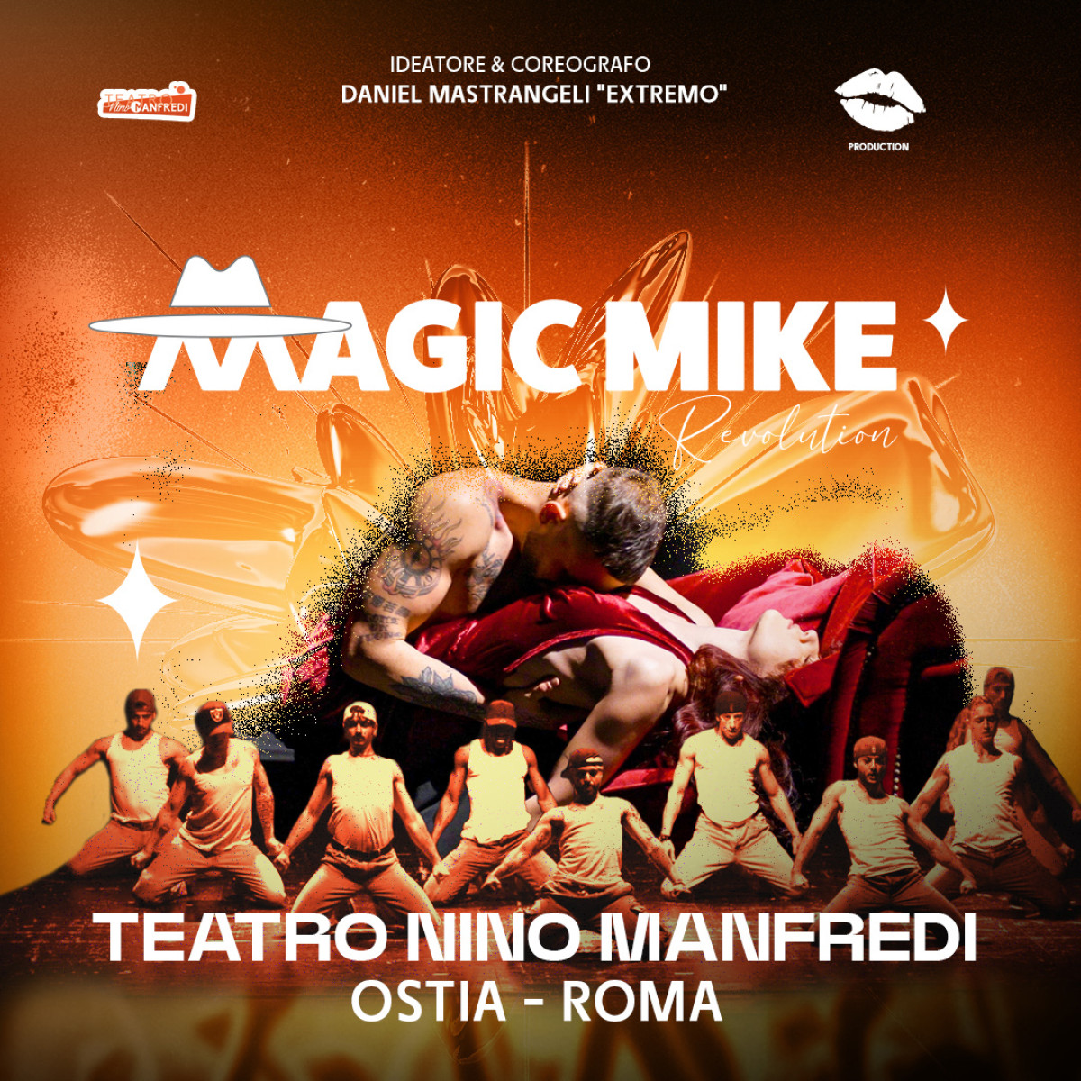 MAGIC MIKE REVOLUTION