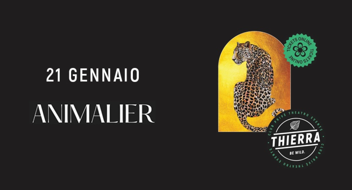SAB 21 GEN | ANIMALIER