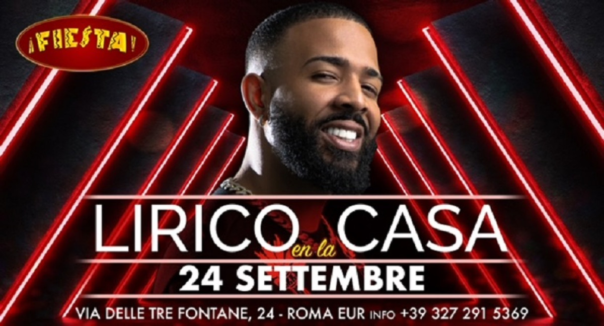 LIRICO EN LA CASA