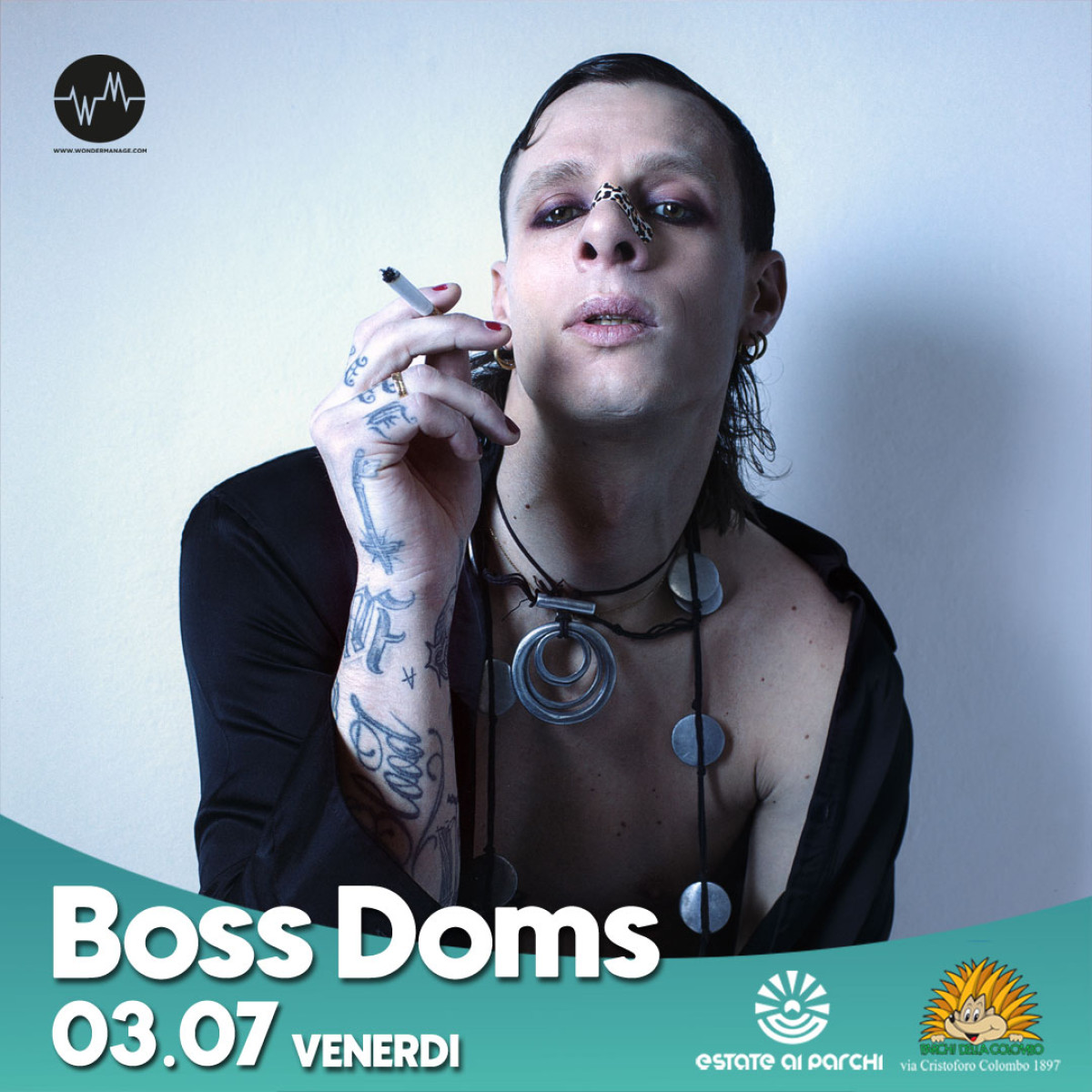 BOSS DOMS