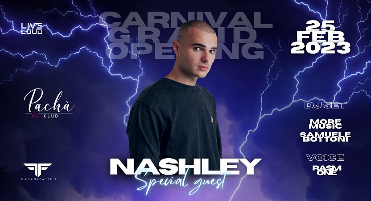 CARNIVAL NASHLEY LIVE
