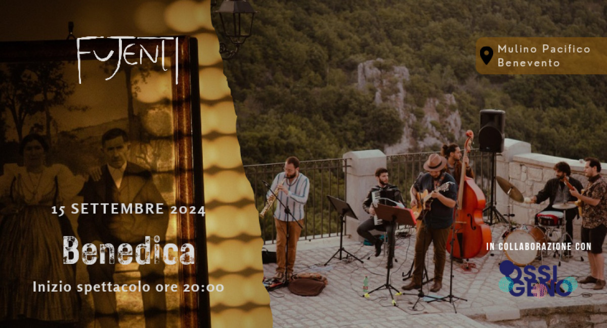 FUJENTI - BENEDICA