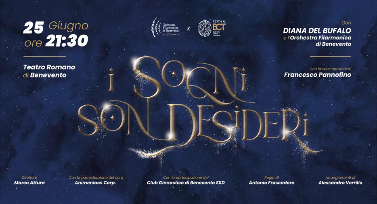 I SOGNI SON DESIDERI