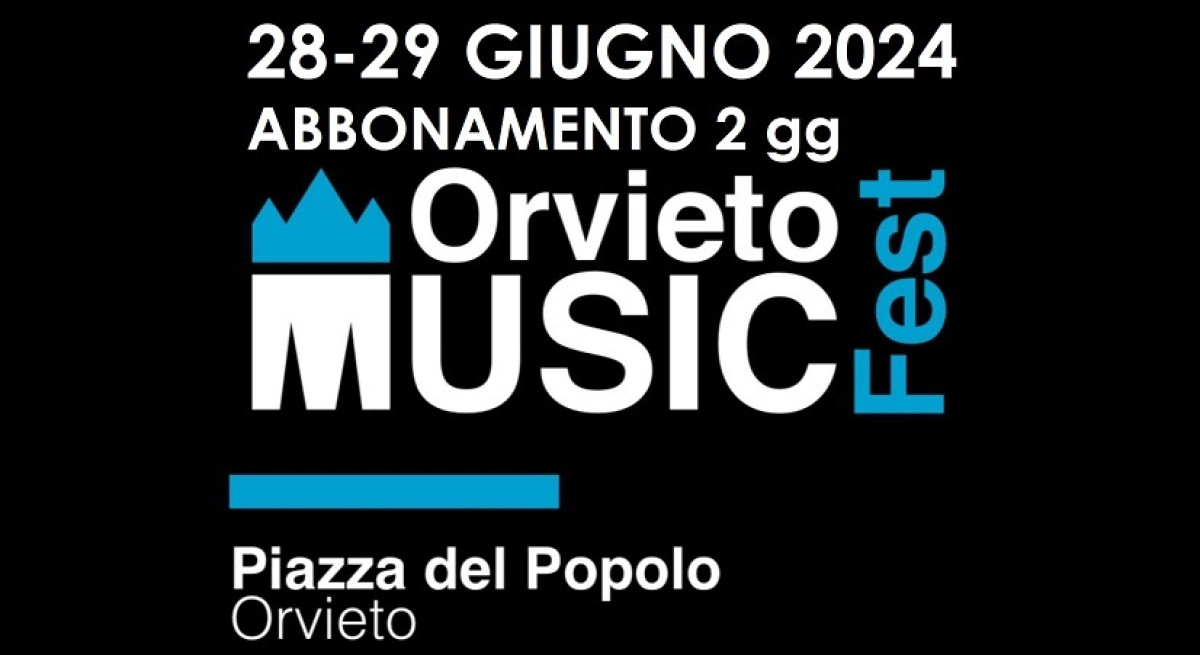 ORVIETO MUSIC FEST 2023 | ABBONAMENTO