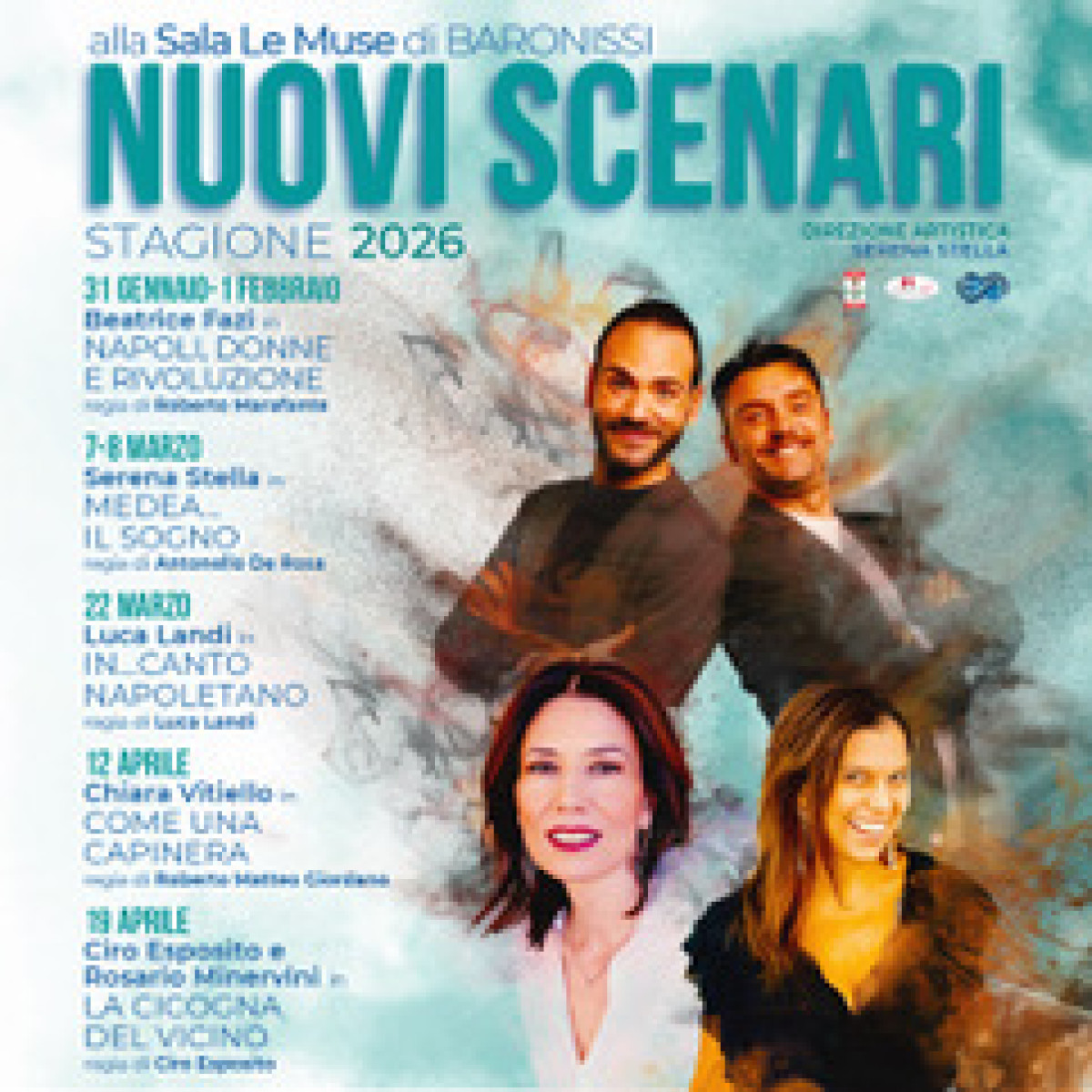 NUOVI SCENARI: MEDEA...IL SOGNO