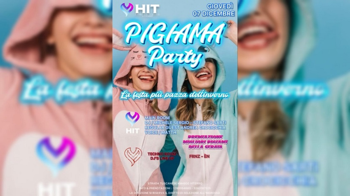 Pigiama Party