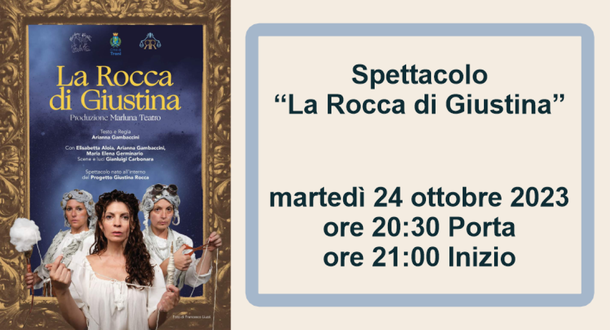 LA ROCCA DI GIUSTINA