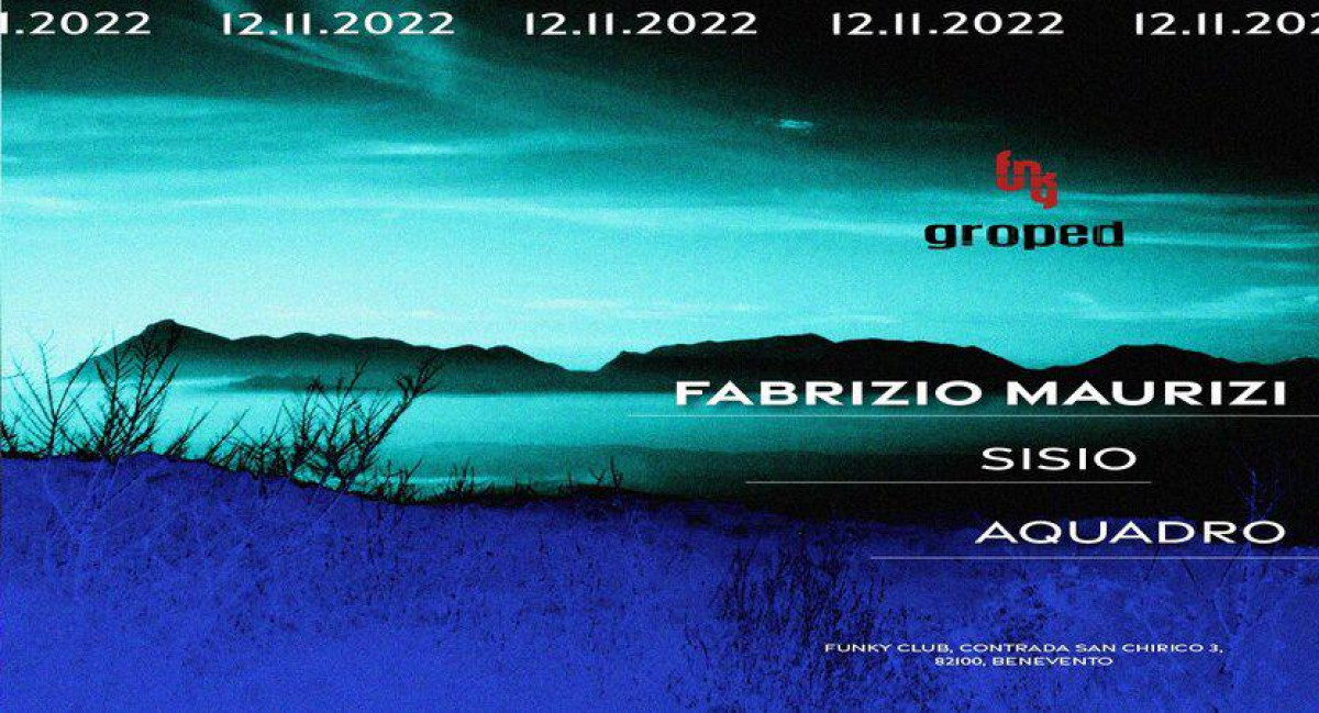 FUNKY CLUB & GROPED