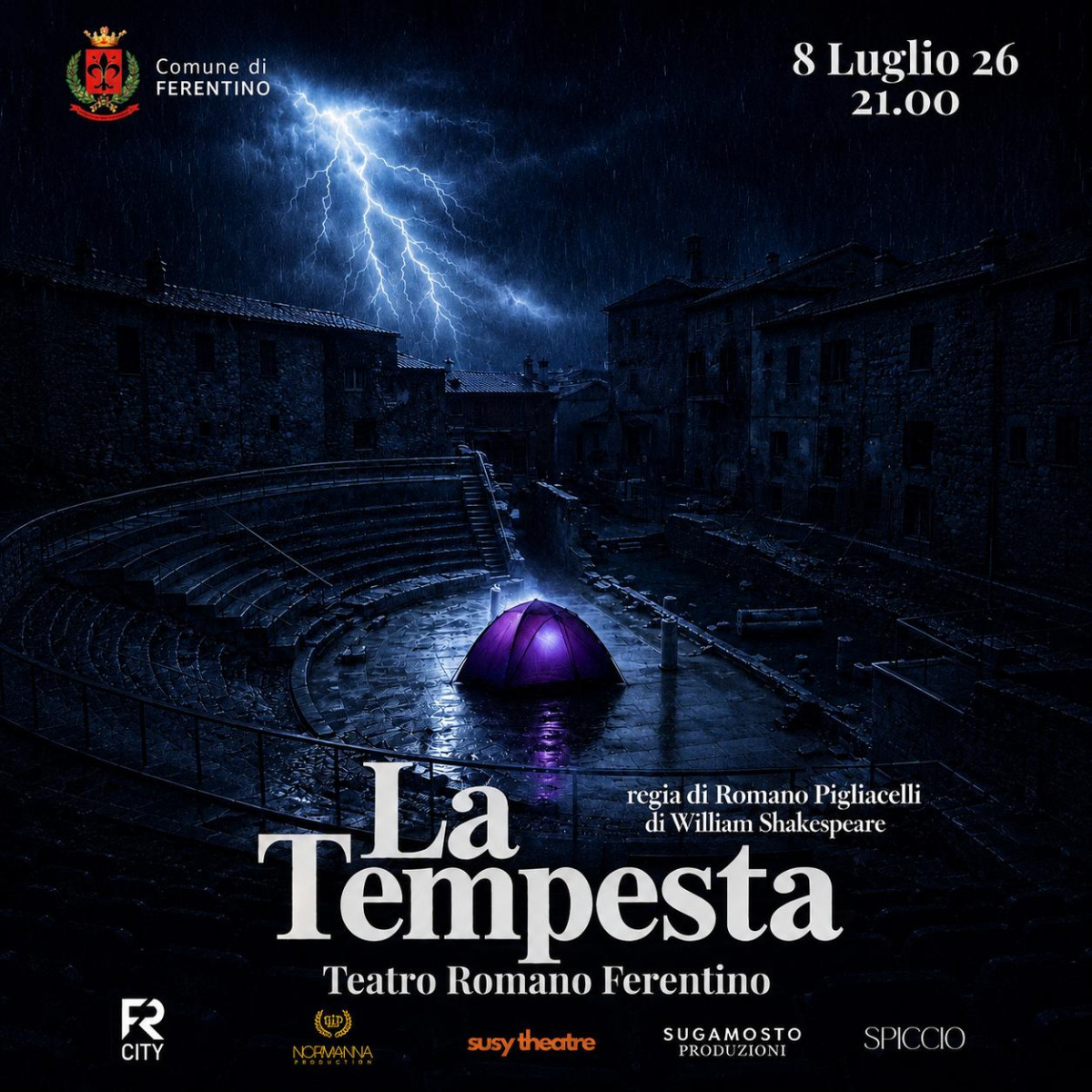 LA TEMPESTA