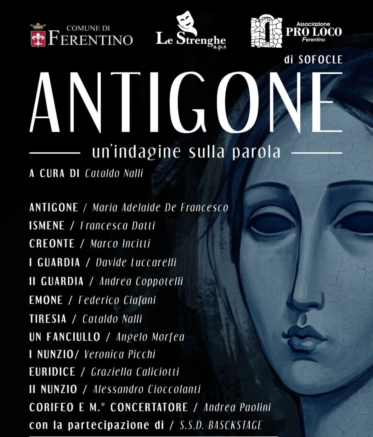 ANTIGONE | Un'indagine sulla parola