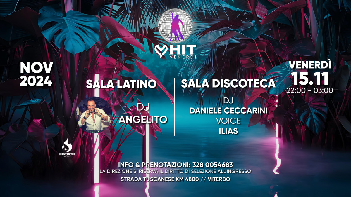 HIT VENERDI