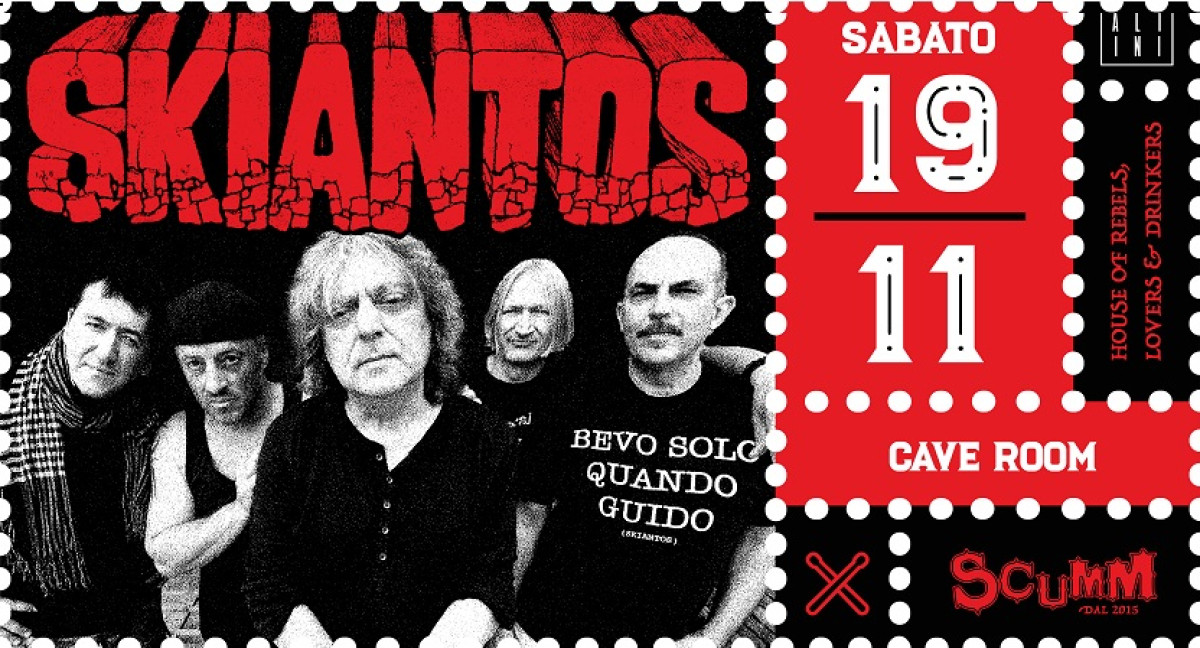 SKIANTOS
