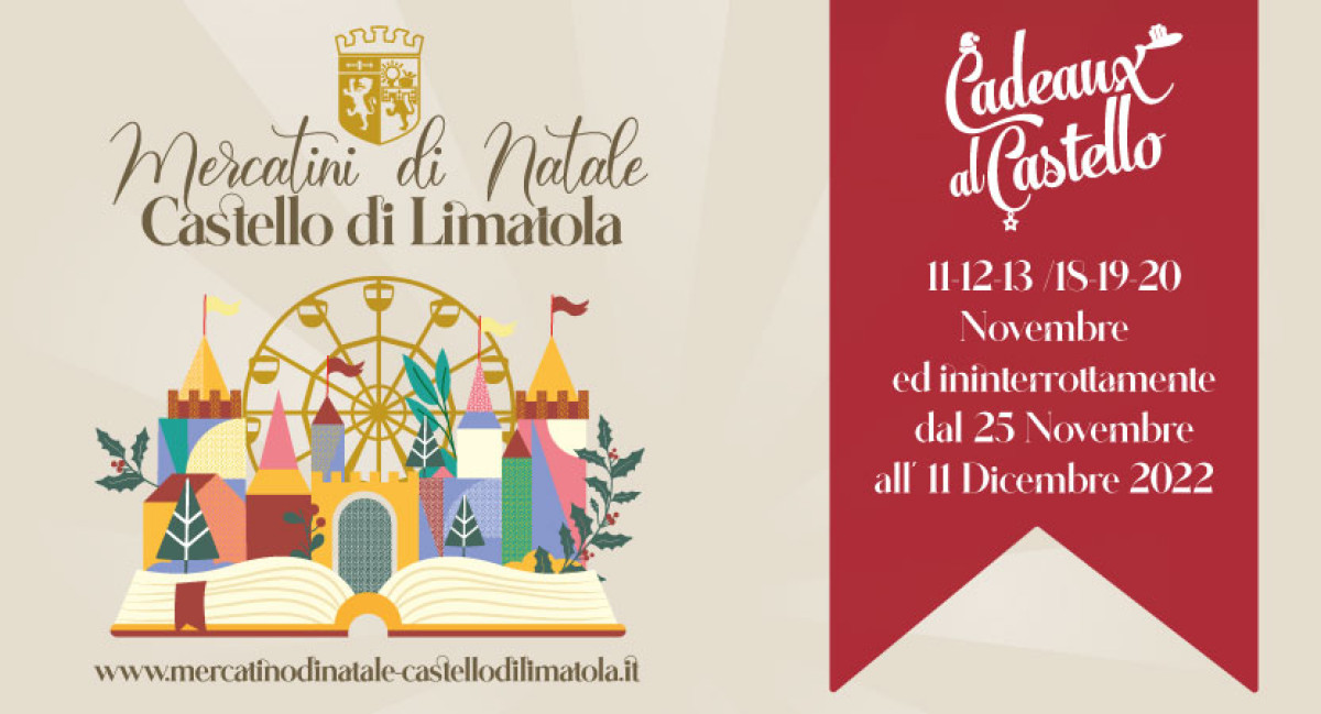 CADEAUX al CASTELLO 2022 | VEN 09/12