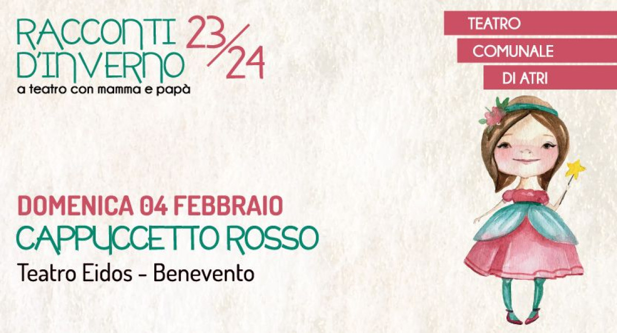 CAPPUCCETTO ROSSO