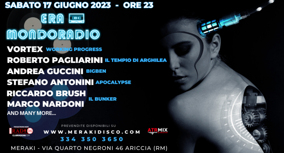ERA MONDORADIO