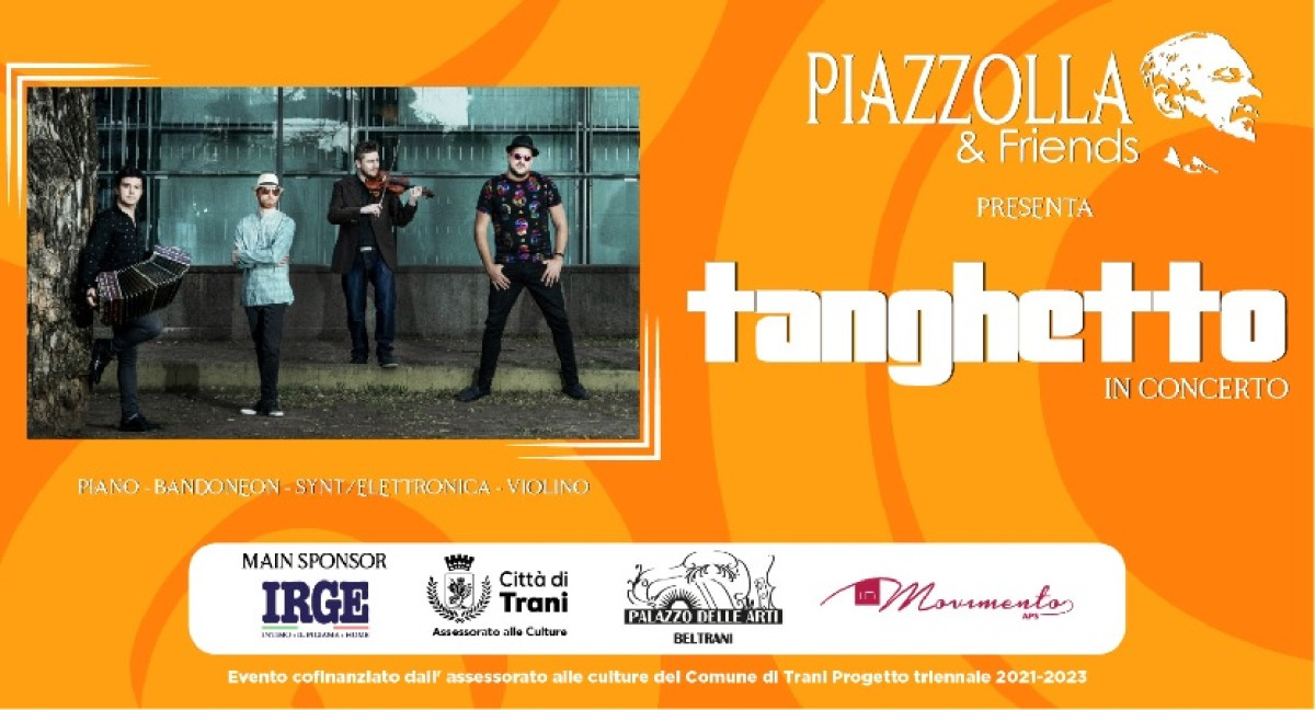 TANGHETTO IN CONCERTO