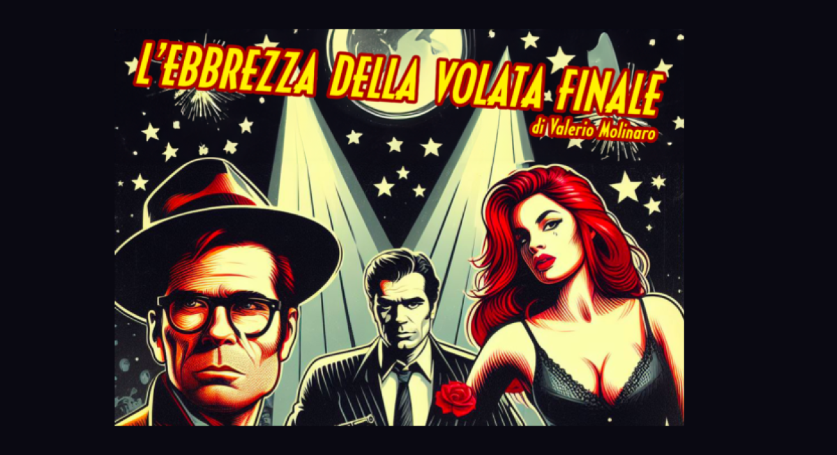 L'EBBREZZA DELLA VOLATA FINALE | Dom 06/04