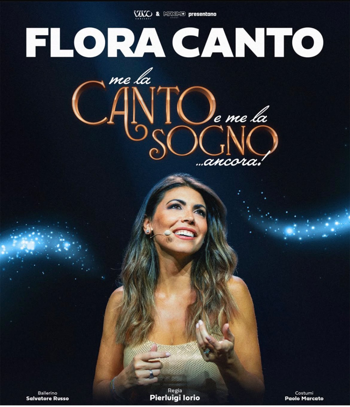 ME LA CANTO E ME LA SOGNO
