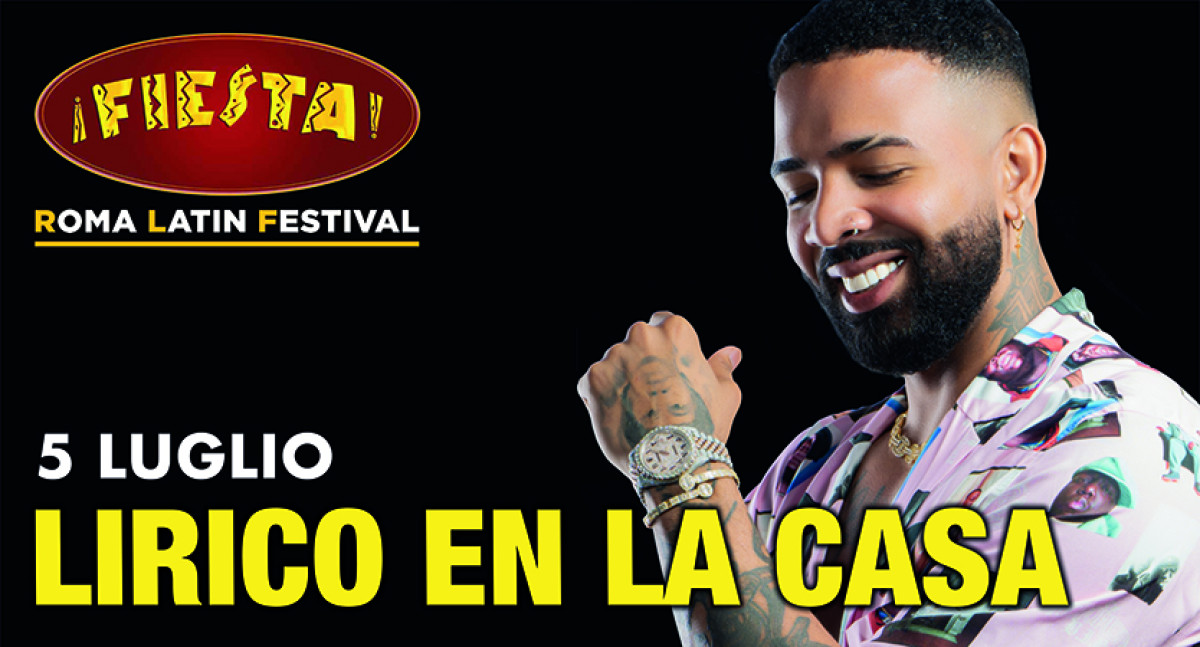 LIRICO EN LA CASA