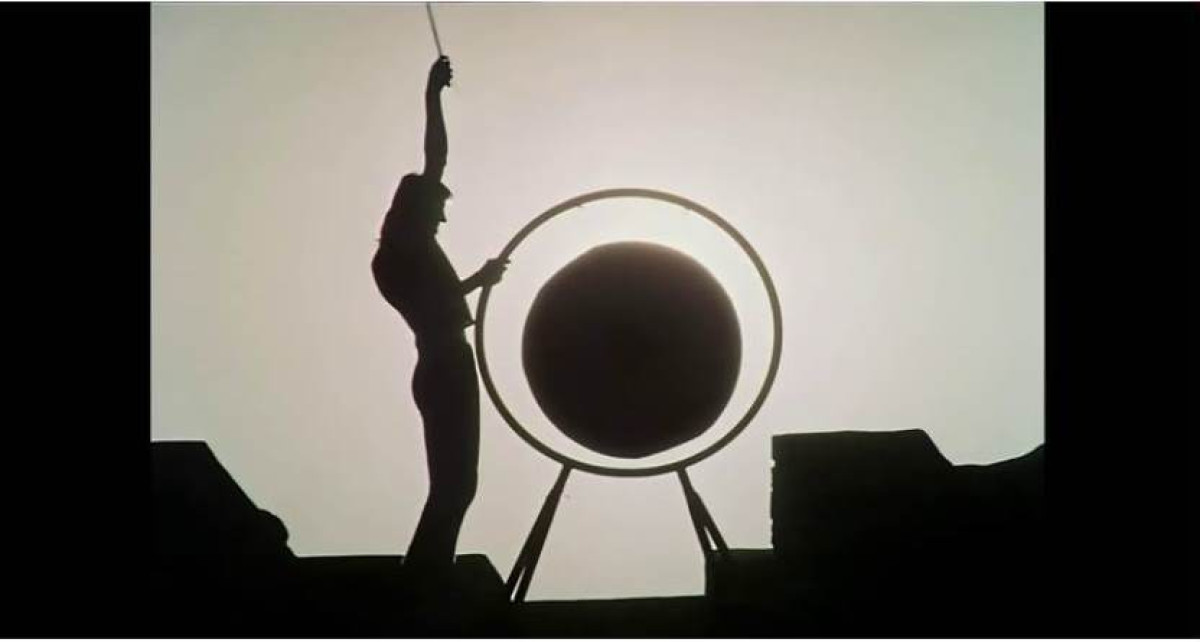 GONG  - TEMPO SCADUTO -